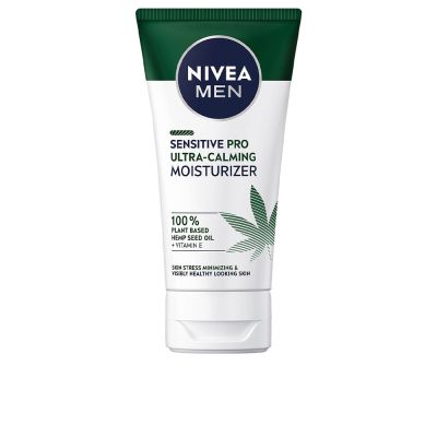 Nivea Men Sensitive Pro Crema Facial Hidratante-Calmante 75 Ml