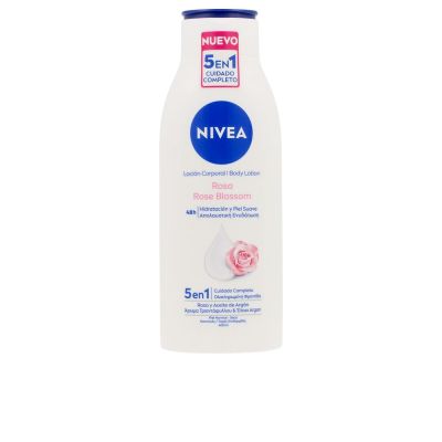 Nivea Rose Blossom Loción Corporal 5 En 1 400 Ml