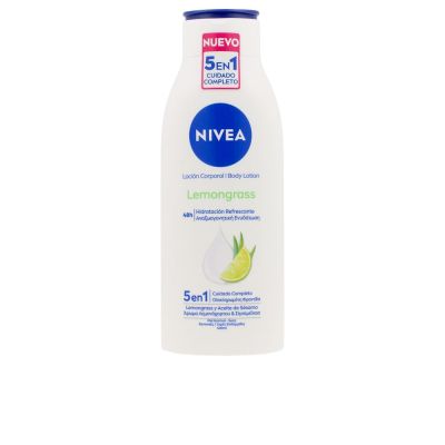 Nivea Lemongrass Loción Corporal 5 En 1 400 Ml