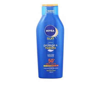 Nivea Sun Protege&Hidrata Leche Spf50+ 400 Ml