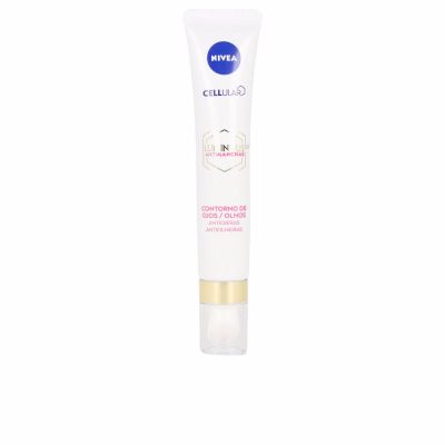 Nivea Luminous 630º Antimanchas Contorno De Ojos 15 Ml