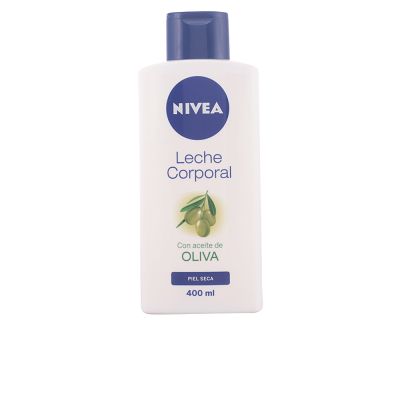 Nivea Aceite De Oliva Leche Corporal Piel Seca 400 Ml