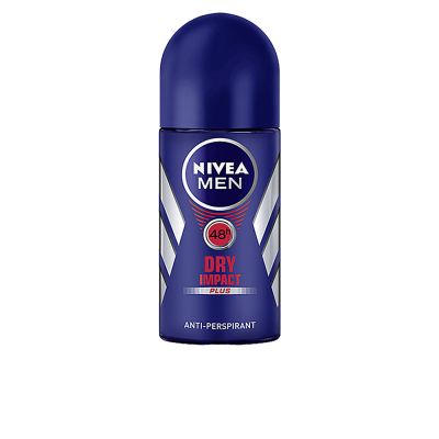 Nivea Men Dry Impact Deo Roll-On 50 Ml