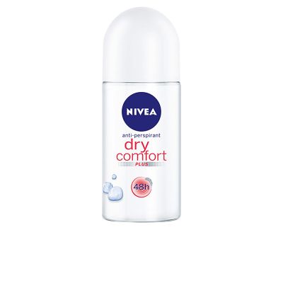 Nivea Dry Comfort Plus Deo Roll-On 50 Ml