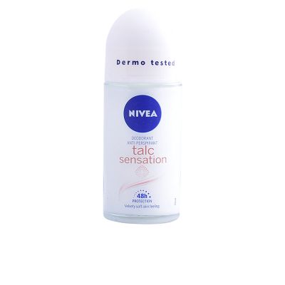 Nivea Talc Sensation Desodorante Roll-On 50 Ml