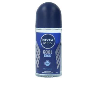 Nivea Men Cool Kick Deo Roll-On 50 Ml