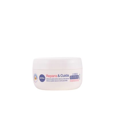 Nivea Repara & Cuida Body Cream Piel Extra Seca 300 Ml