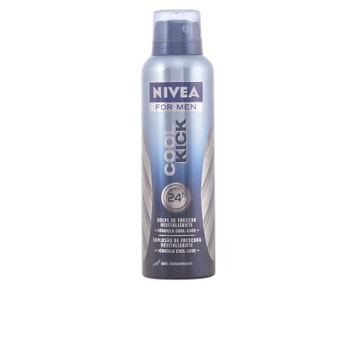 Nivea Men Cool Kick Desodorante Vaporizador 200 Ml