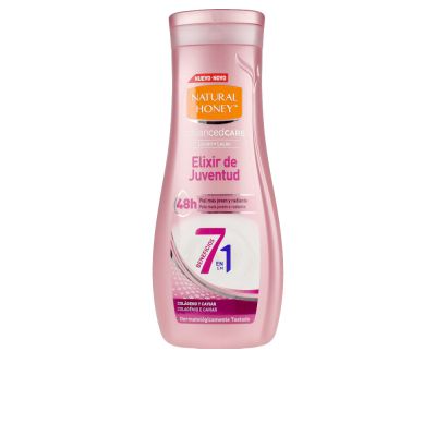 Natural Honey 7 En 1 Beneficios Loción Corporal 330 Ml