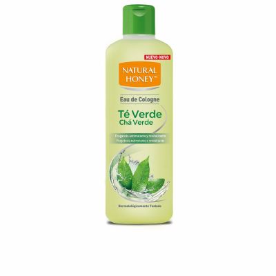 Natural Honey Té Verde Eau De Cologne 750 Ml