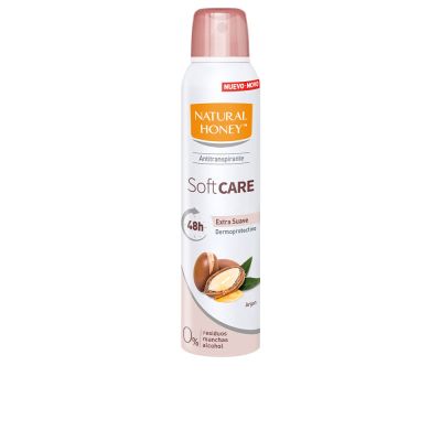 Natural Honey Soft Care Deo Vapo 200 Ml