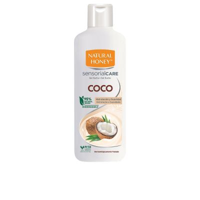 Natural Honey Coco Addiction Gel De Ducha 600 Ml