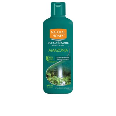 Natural Honey Amazonian Secrets Gel De Baño 650 Ml