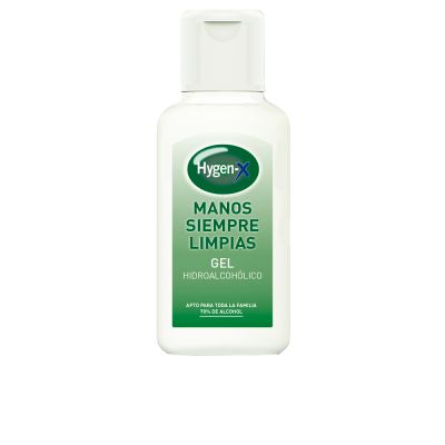 Hygen-X Gel Limpiador Manos Hidroalcohólico 75% 230 Ml