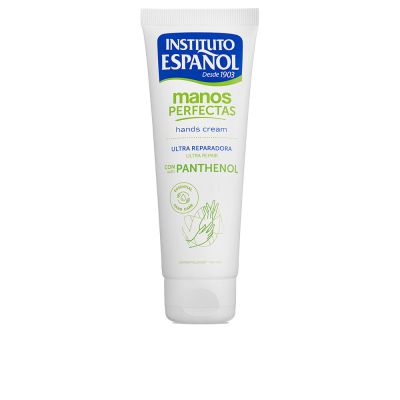 Instituto Español Manos Perfectas Ultra Reparadora Panthenol 75 Ml