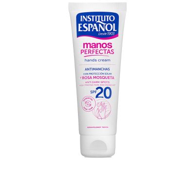Instituto Español Manos Perfectas Antimanchas Rosa Mosqueta 75 Ml
