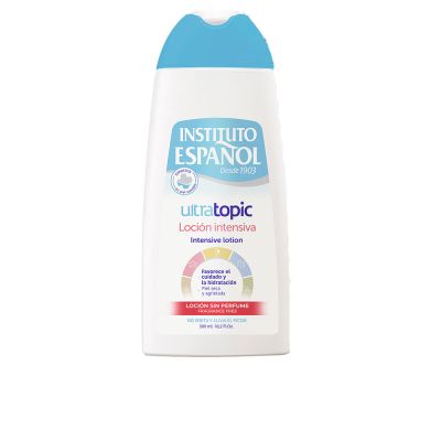 Instituto Español Ulratopic Loción Intensiva 300 Ml