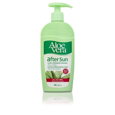 Instituto Español Aloe Vera Aftersun Loción Calmante 300 Ml