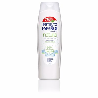 Instituto Español Natura Gel De Ducha Piel Sensible 750 Ml