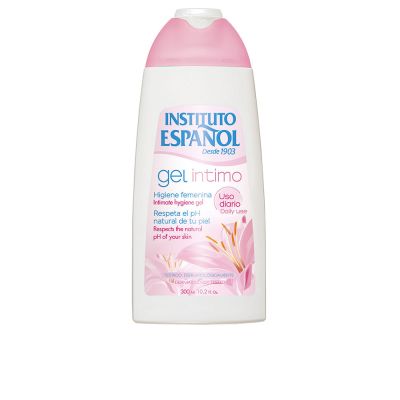 Instituto Español Íntima Gel Íntimo 300 Ml