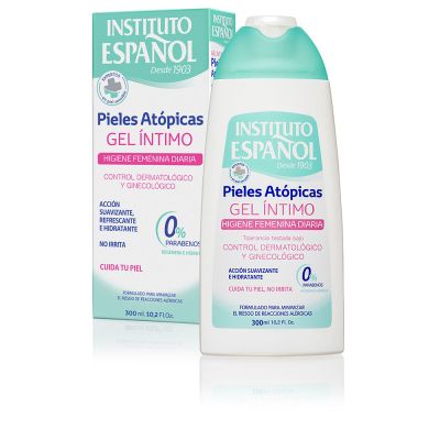 Instituto Español Piel Atópica Gel Íntimo Diario 300 Ml