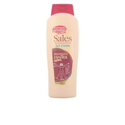 Instituto Español Sales Revitalizantes Gel De Ducha 1250 Ml