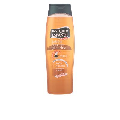 Instituto Español Jabon Natural Glicerina Baño Y Ducha 750 Ml