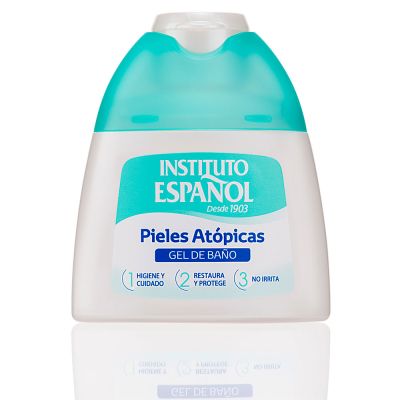 Instituto Español Gel De Baño Pieles Atopicas 100Ml