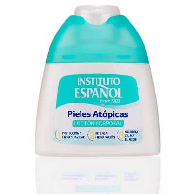 Instituto Español Loción Corporal Pieles Atopicas 100Ml