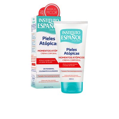 Instituto Español Piel Atópica Eczema Momentos Atópicos 150 Ml
