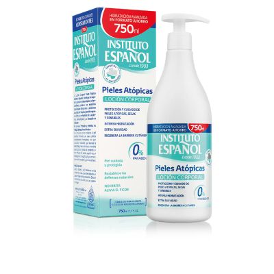 Instituto Español Piel Atópica Loción Corporal 750 Ml