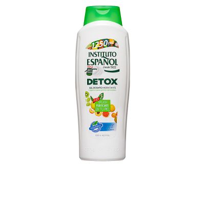Instituto Español Detox Purificante Gel De Baño Hidratante 1250 Ml