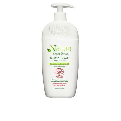 Instituto Español Natura Madre Tierra Ecocert Champú Suave 500 Ml