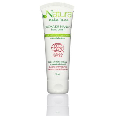 Instituto Español Natura Madre Tierra Ecocert Crema Manos 75 Ml