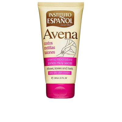 Instituto Español Avena Crema Reparadora Zonas Muy Secas 150 Ml