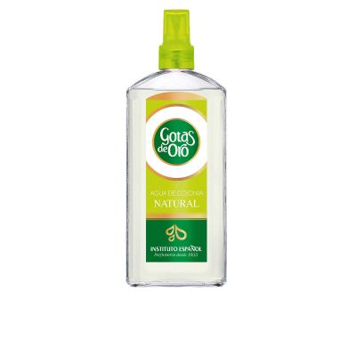 Instituto Español Gotas De Oro Natural Agua De Colonia Vaporizador 400 Ml
