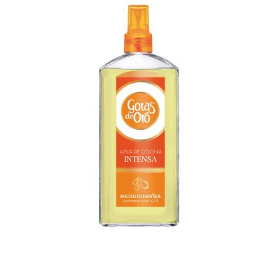 Instituto Español Gotas De Oro Intensa Agua De Colonia Vaporizador 400 Ml