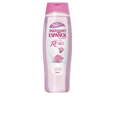Instituto Español Agua De Rosas Colonia De Baño 750 Ml
