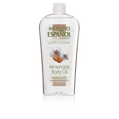 Instituto Español Almendras Aceite Corporal 400 Ml