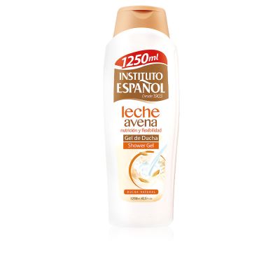 Instituto Español Leche Avena Gel De Ducha 1250 Ml