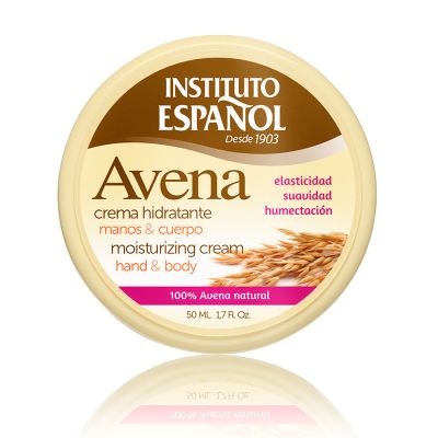 Instituto Español Crema Hidratante Avena 50Ml
