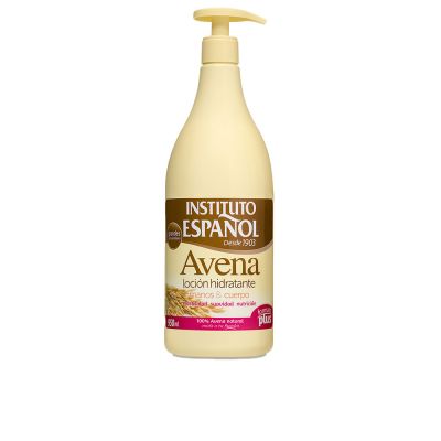 Instituto Español Avena Leche Hidratante Dosificadora 950 Ml