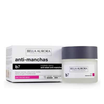 Bella Aurora B7 Antimanchas Regenerador Aclarante Spf15 50 Ml