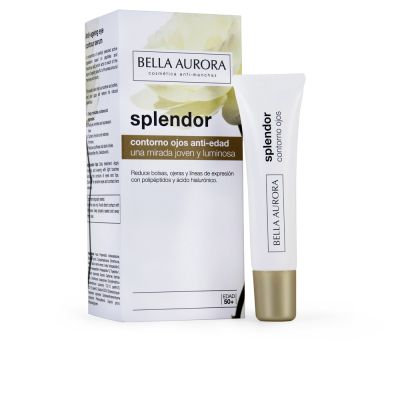 Bella Aurora Splendor 10 Contorno Ojos Spf15 15 Ml