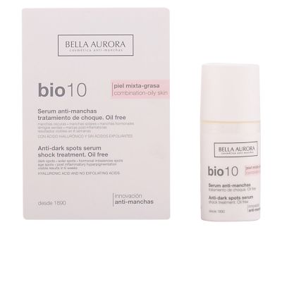 Bella Aurora Bio10 Serum Anti-Manchas Piel Mixta/Grasa 30 Ml