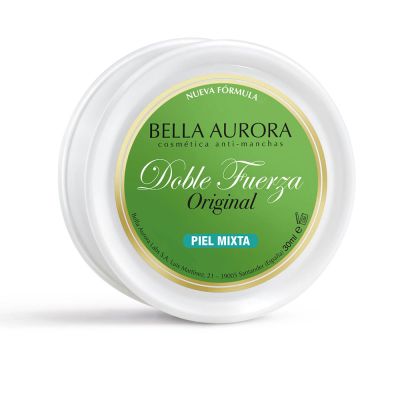 Bella Aurora Doble Fuerza Mate Crema Anti-Manchas Piel Mixta 30 Ml