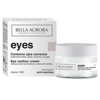 Bella Aurora Eyes Contorno Ojos Corrector 15 Ml