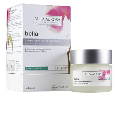 Bella Aurora Bella Dia Multi-Perfeccionadora Piel Mixta/Grasa Spf20 50 Ml