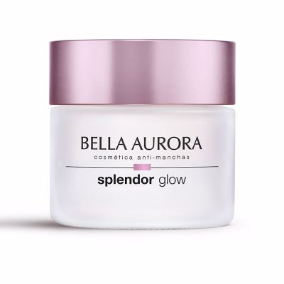 Bella Aurora Splendor Glow Tratamiento Iluminador Anti-Edad Día 50 Ml