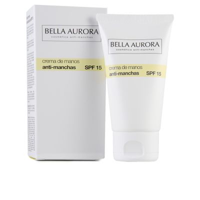 Bella Aurora M7 Crema De Manos Anti-Manchas Spf15 75 Ml